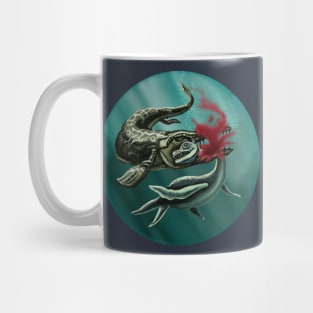 Sea Prey Mug